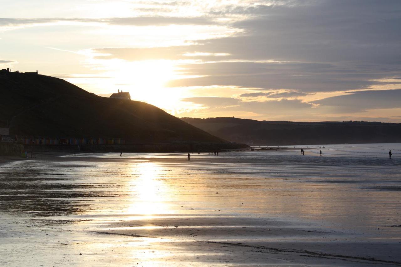No3 By The Sea Apartment Whitby Dış mekan fotoğraf