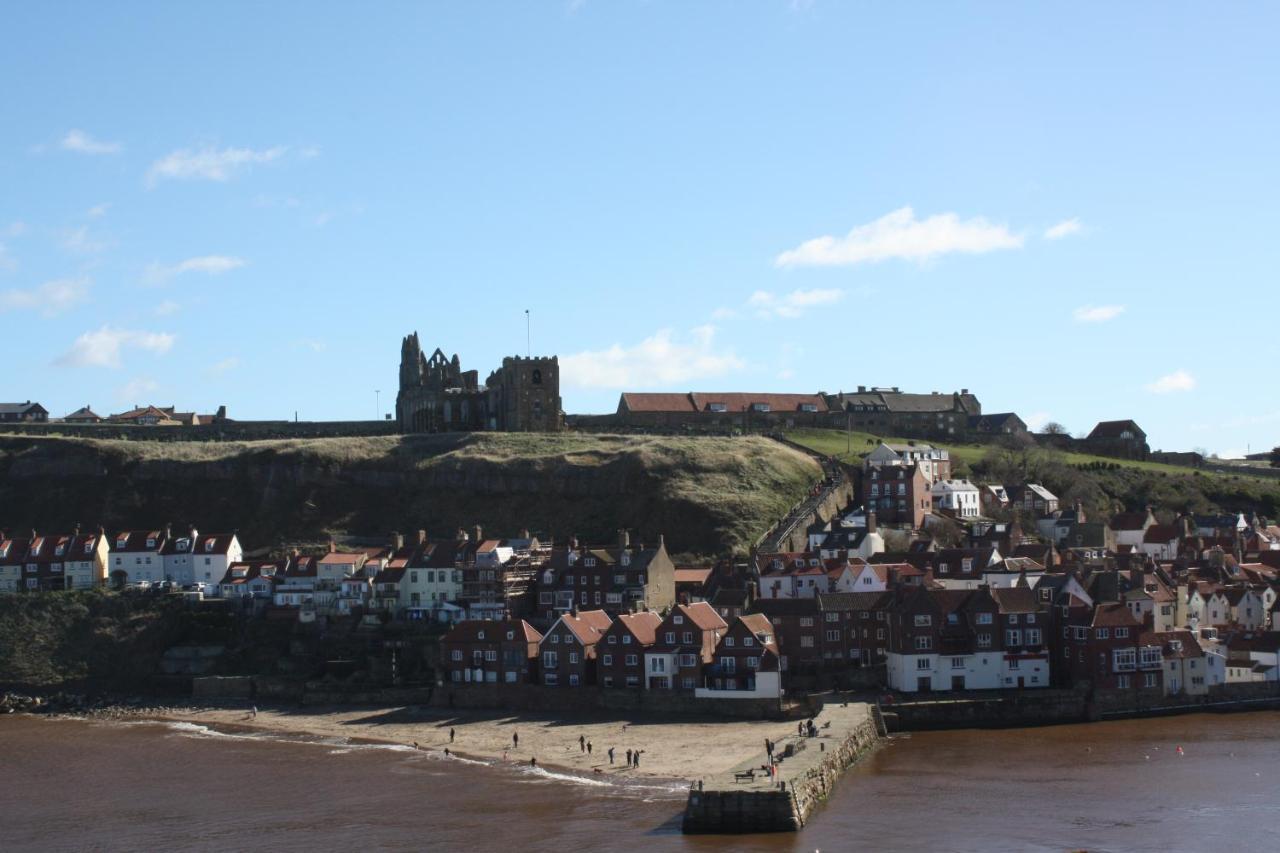 No3 By The Sea Apartment Whitby Dış mekan fotoğraf
