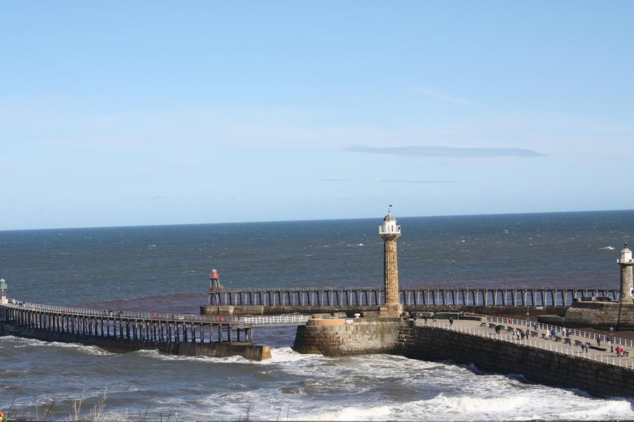 No3 By The Sea Apartment Whitby Dış mekan fotoğraf