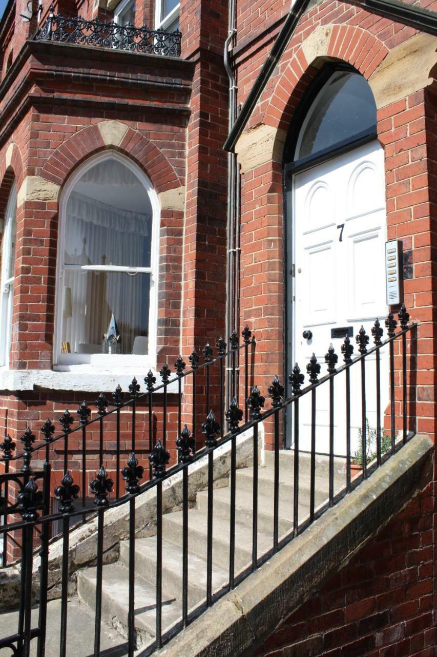 No3 By The Sea Apartment Whitby Dış mekan fotoğraf